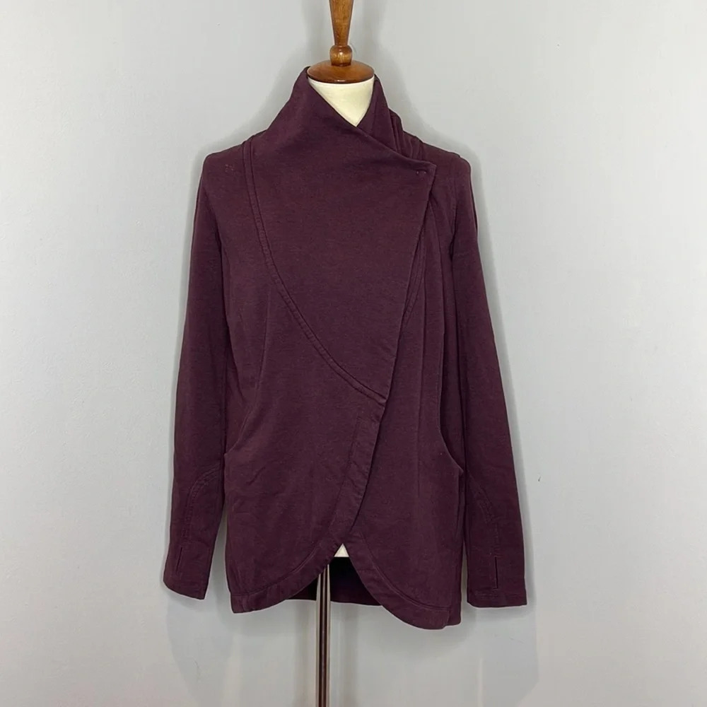 Lululemon That's A‎ Wrap Jacket